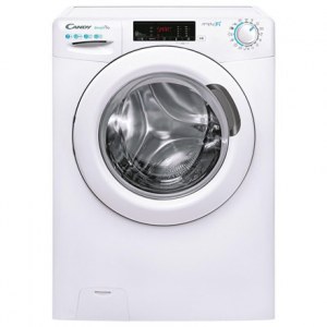 Candy | CSO4 1075TE/2-S | Washing Machine | Energy efficiency class D | Front loading | Washing capacity 7 kg | 1000 RPM | Depth
